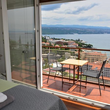 Apartments Zigulic Opatija Eksteriør billede