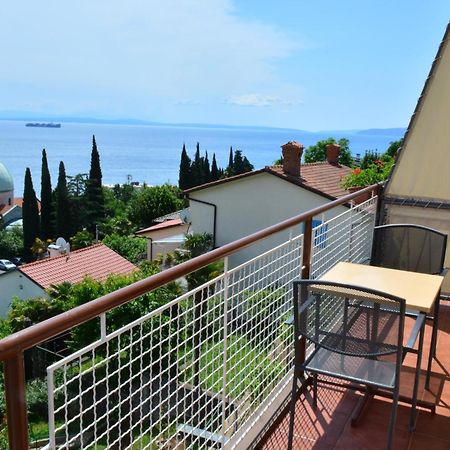 Apartments Zigulic Opatija Eksteriør billede