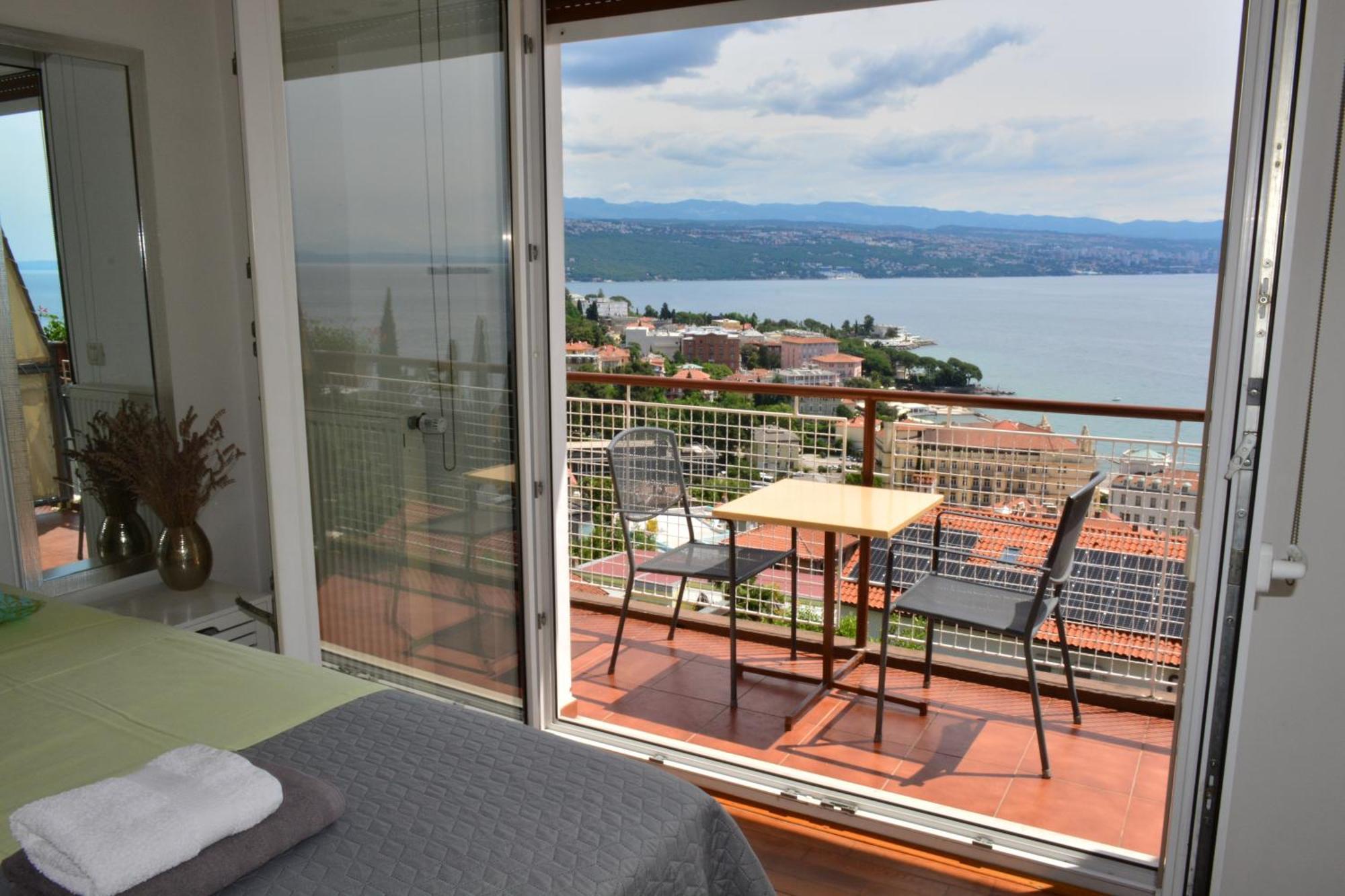 Apartments Zigulic Opatija Eksteriør billede