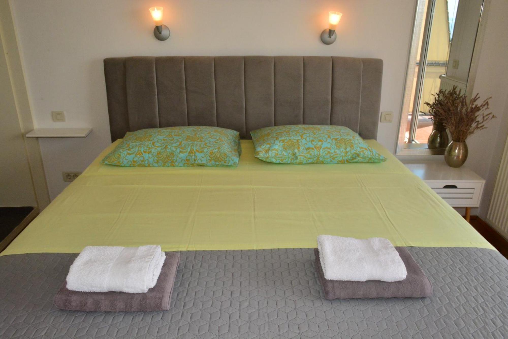 Apartments Zigulic Opatija Værelse billede