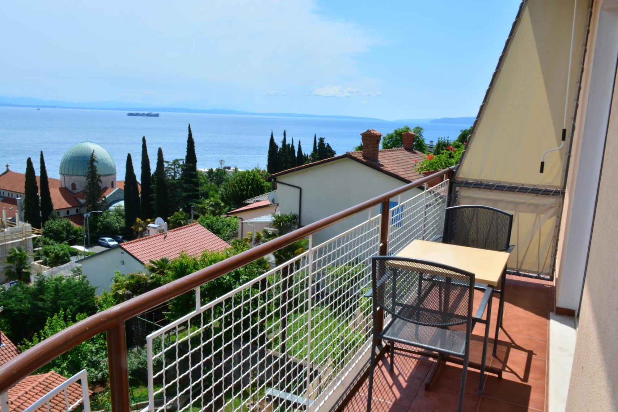 Apartments Zigulic Opatija Eksteriør billede