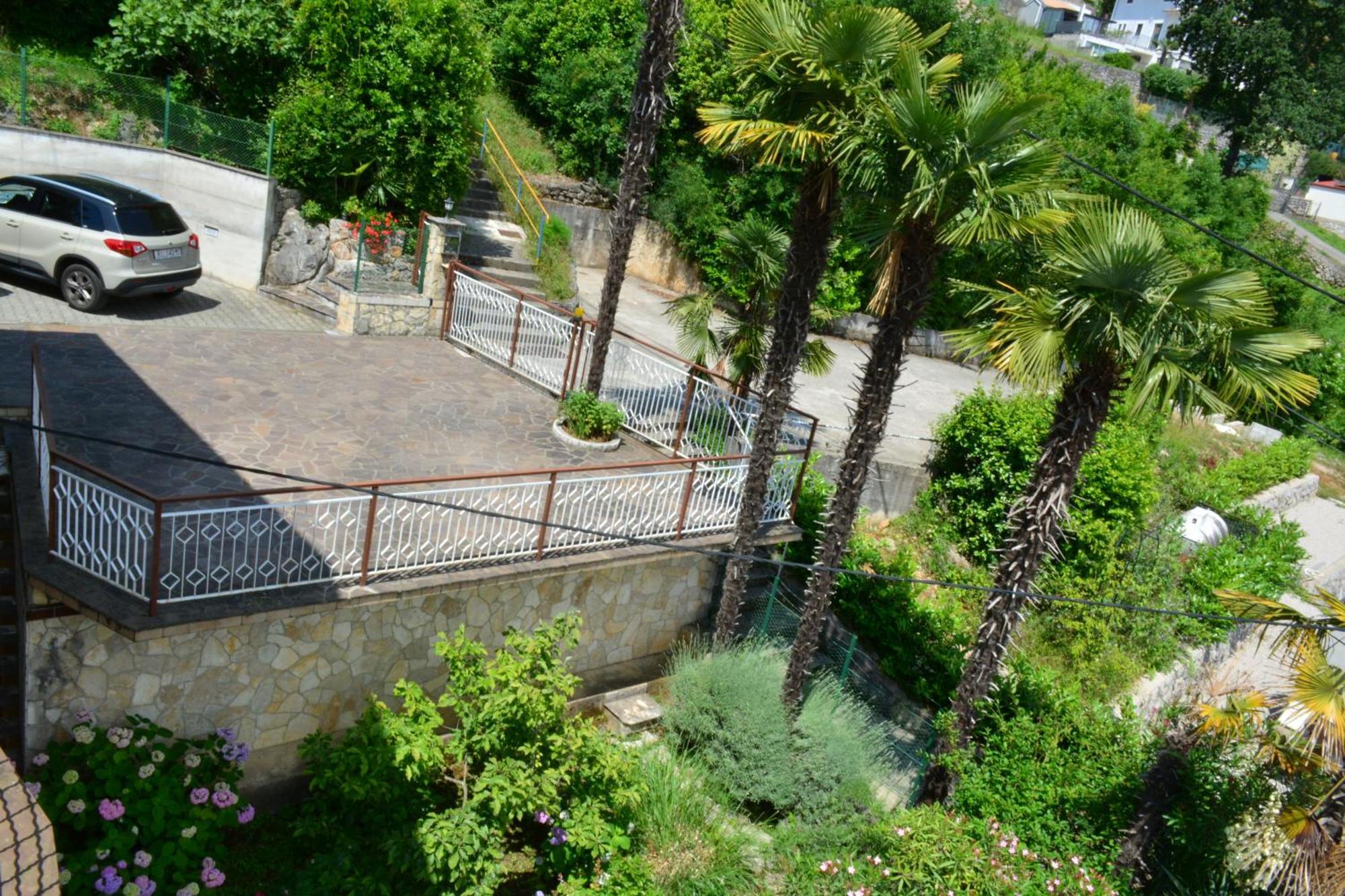 Apartments Zigulic Opatija Eksteriør billede