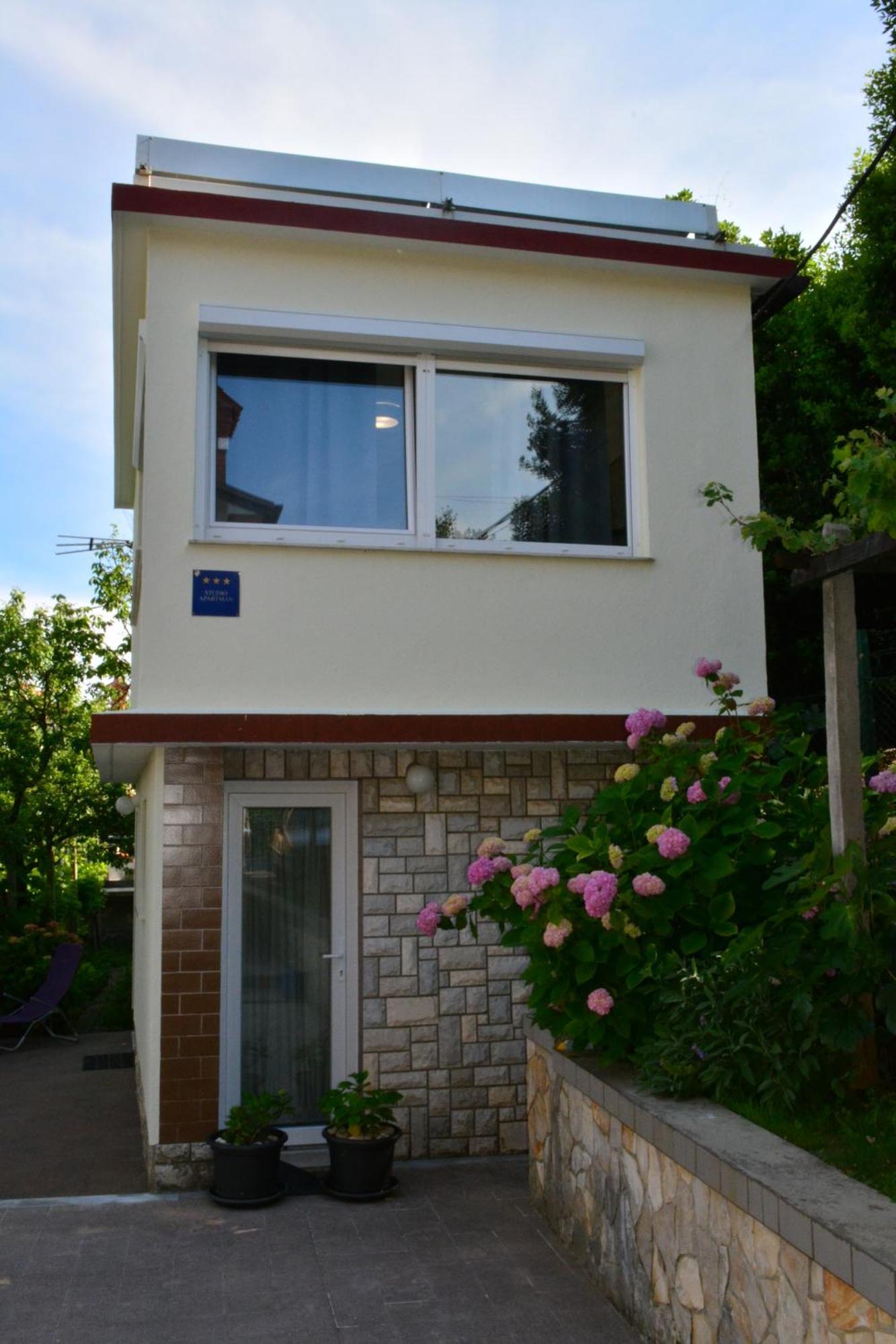 Apartments Zigulic Opatija Eksteriør billede