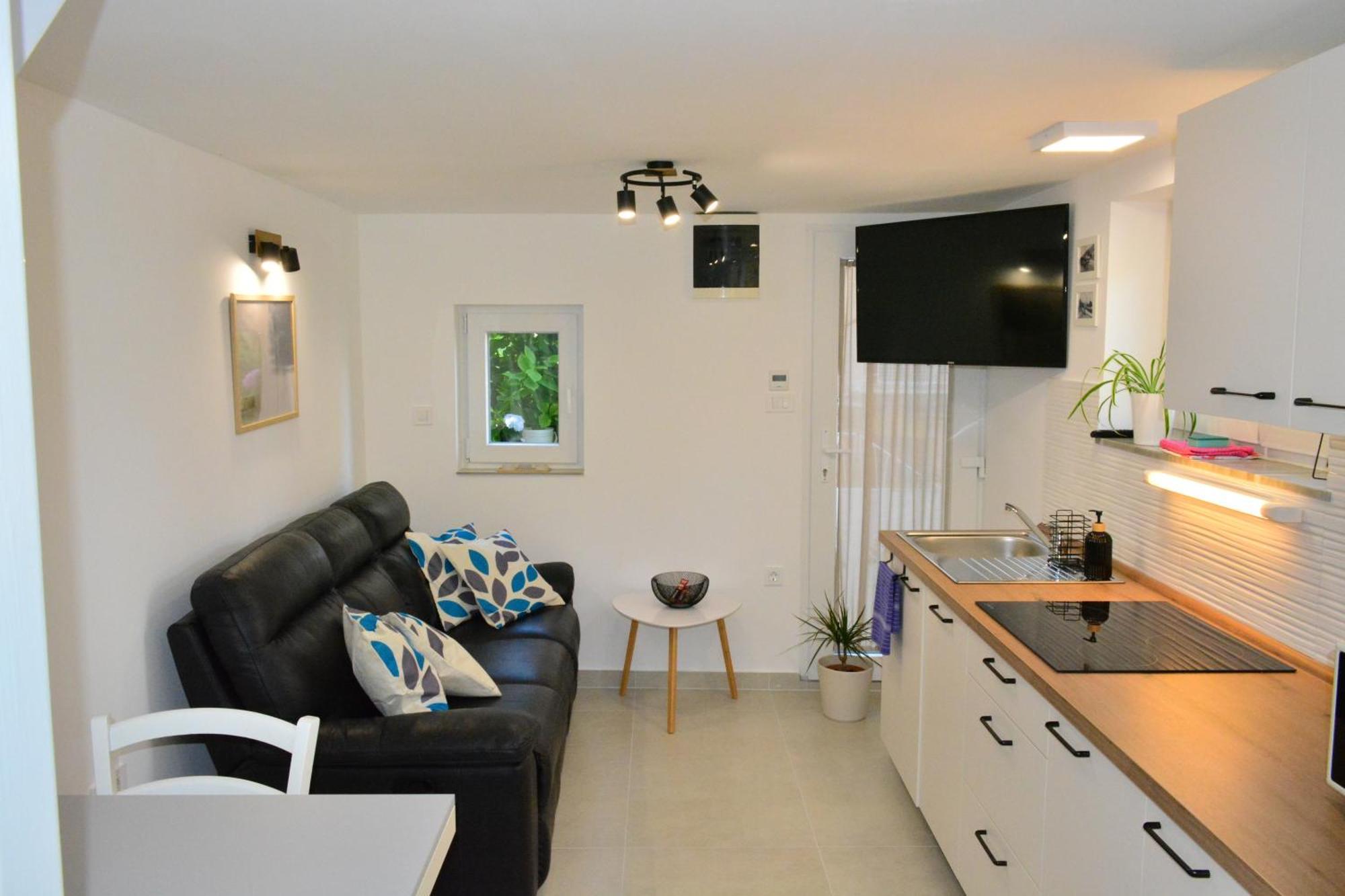 Apartments Zigulic Opatija Eksteriør billede