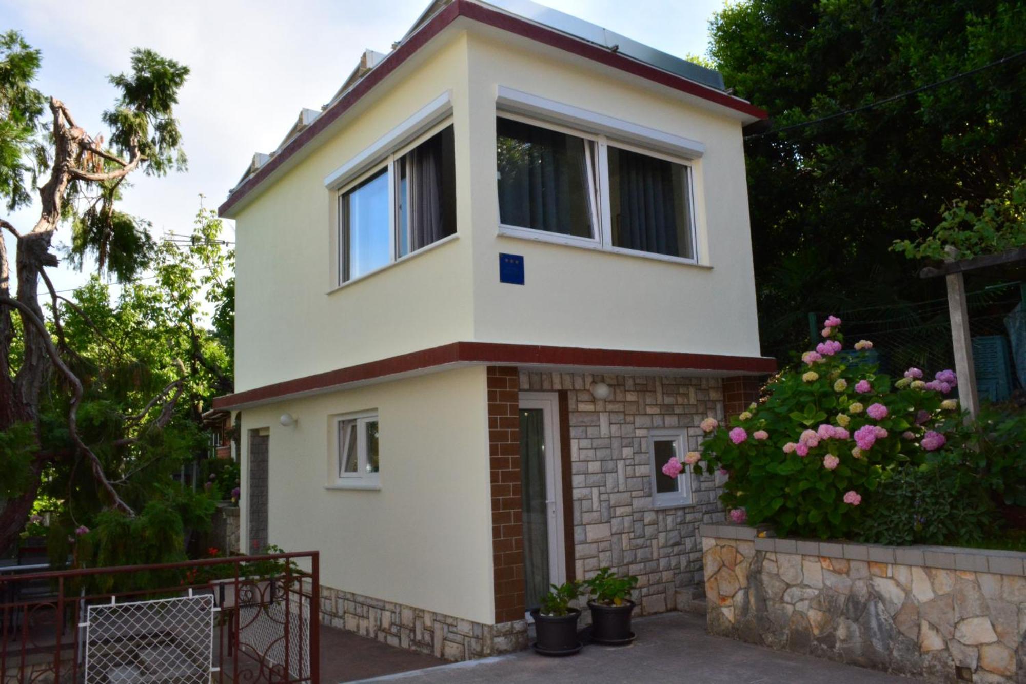 Apartments Zigulic Opatija Eksteriør billede