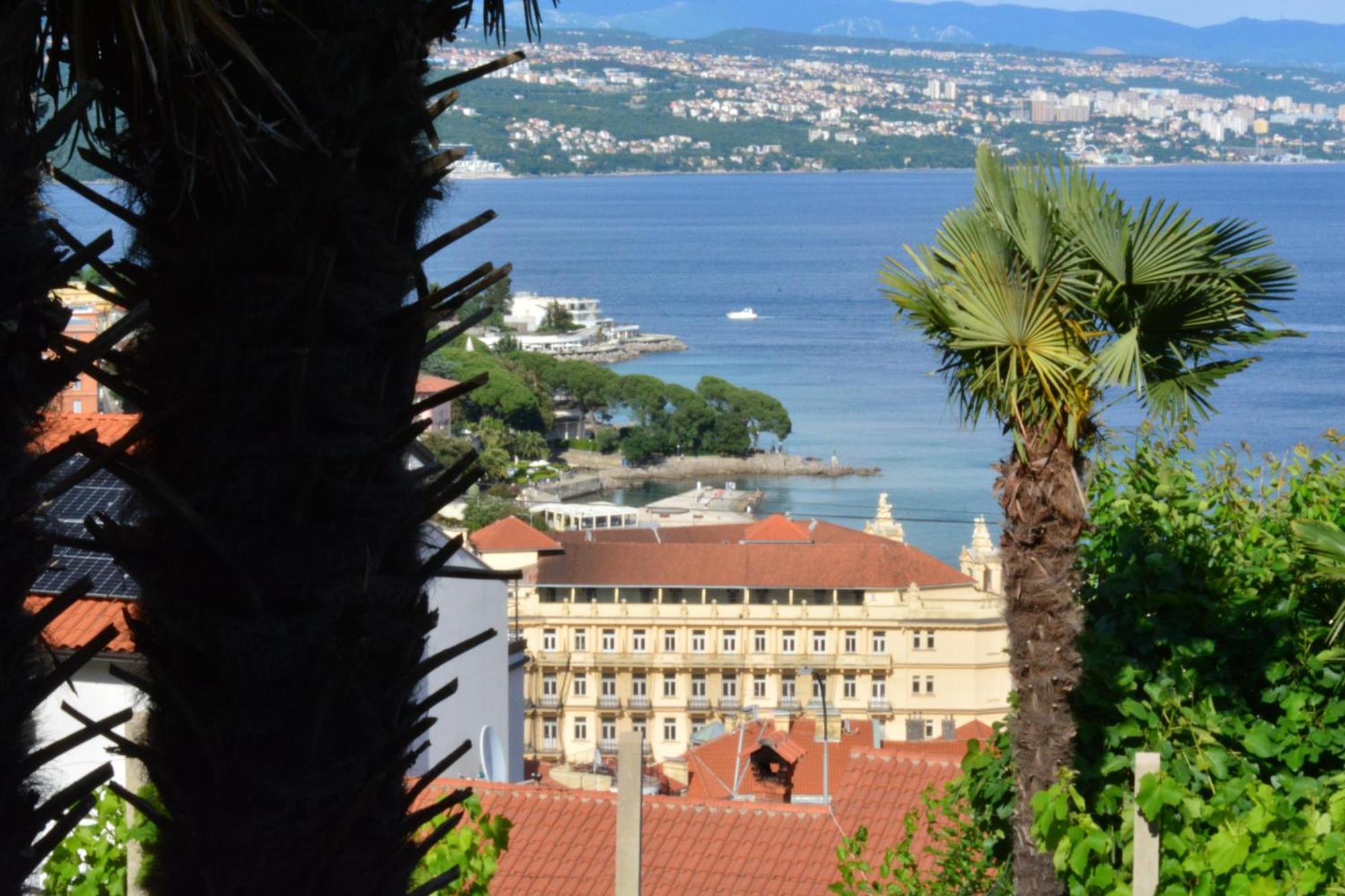 Apartments Zigulic Opatija Eksteriør billede