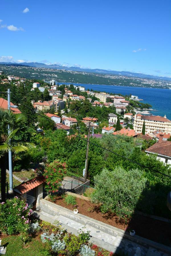 Apartments Zigulic Opatija Eksteriør billede