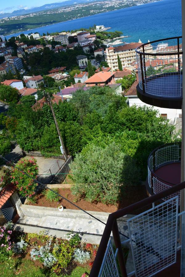 Apartments Zigulic Opatija Eksteriør billede